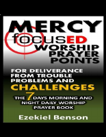 7 days morning mercy focused wo - Unknown.epub